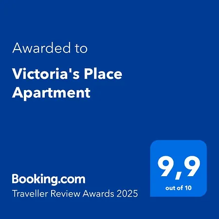 Victoria's Place Apartment *